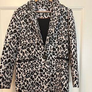 Cheetah jacket